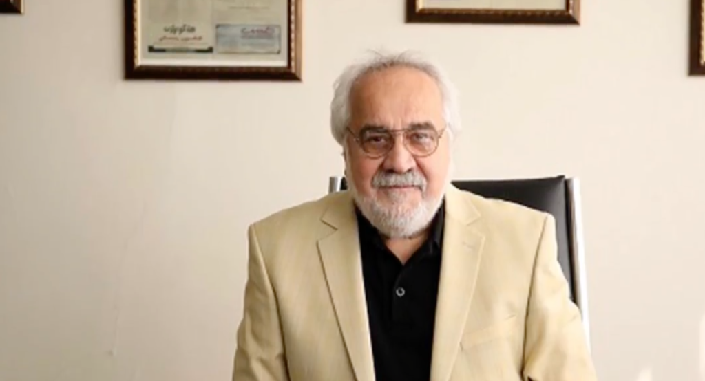 Nasser Bozorgmehr